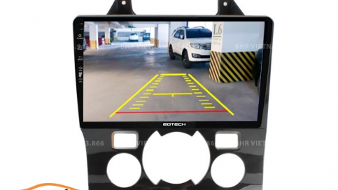 Màn hình DVD Android xe Peugeot 3008 2008 - 2017 | Gotech GT6 New